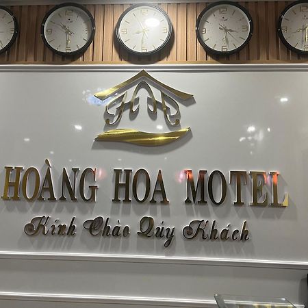 Hotel Nha Nghi Hoang Hoa Buon Ma Thuot Exteriér fotografie