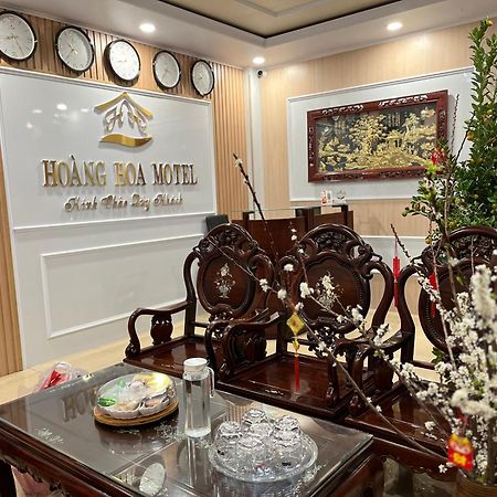 Hotel Nha Nghi Hoang Hoa Buon Ma Thuot Exteriér fotografie