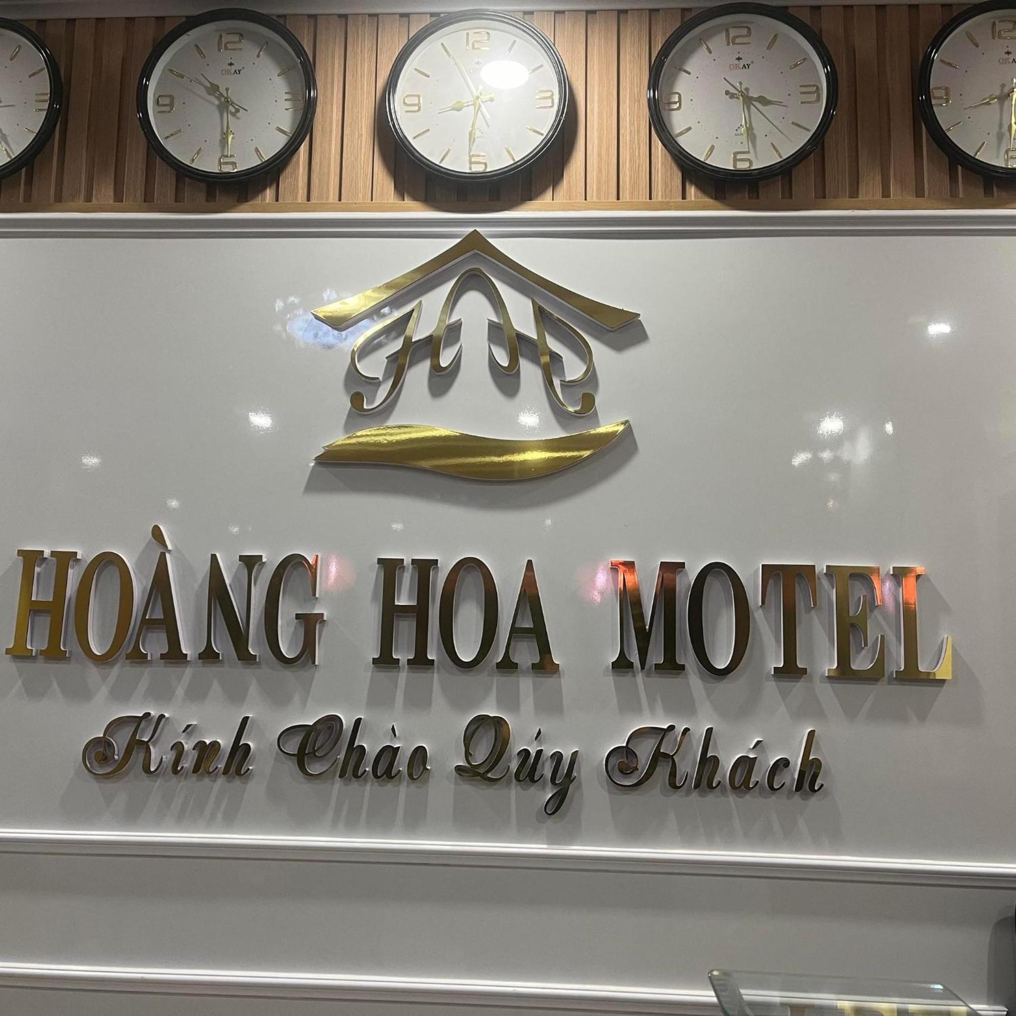 Hotel Nha Nghi Hoang Hoa Buon Ma Thuot Exteriér fotografie