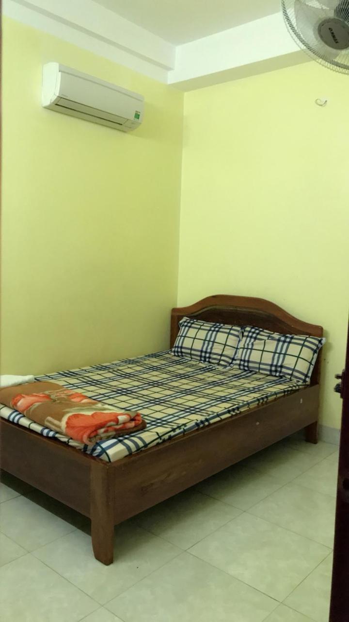 Hotel Nha Nghi Hoang Hoa Buon Ma Thuot Exteriér fotografie