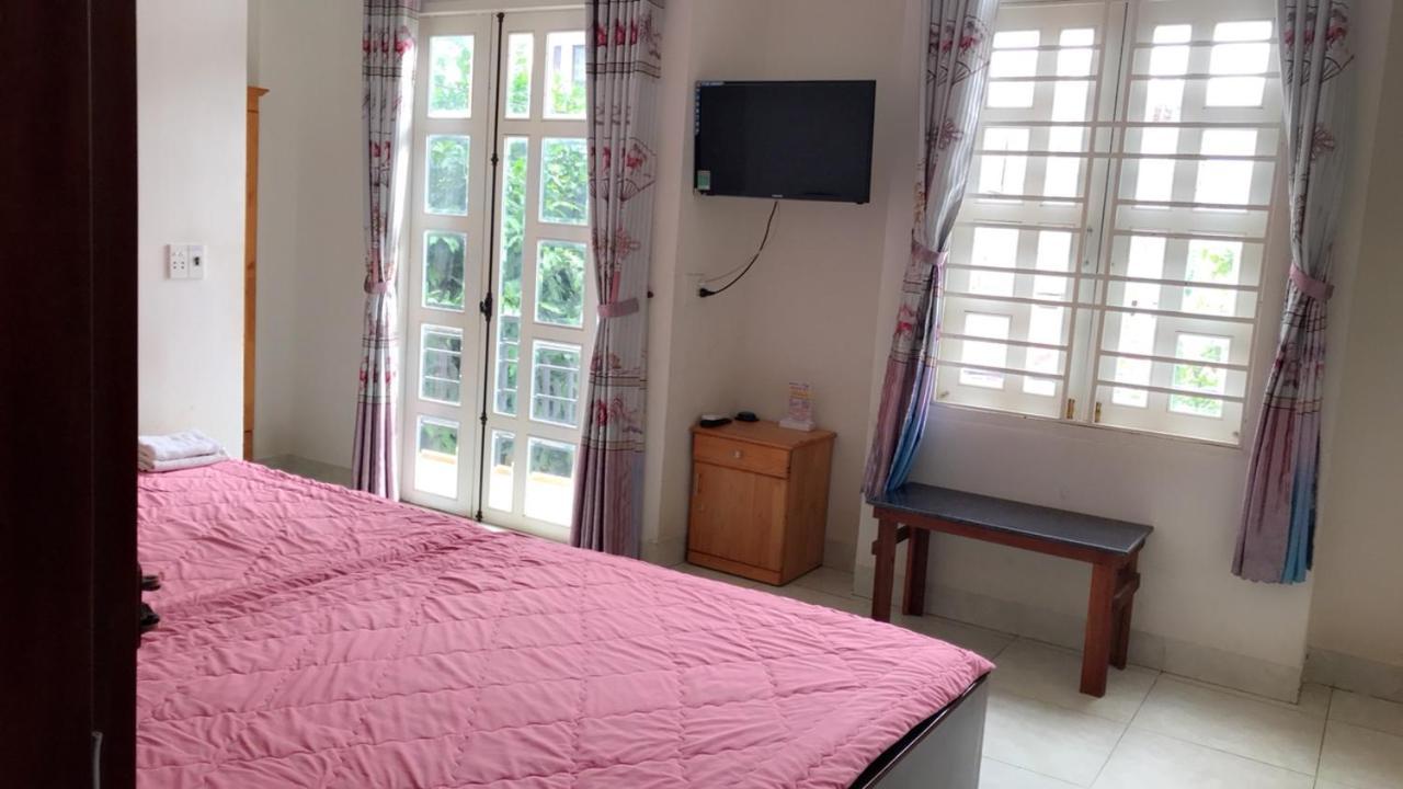 Hotel Nha Nghi Hoang Hoa Buon Ma Thuot Exteriér fotografie