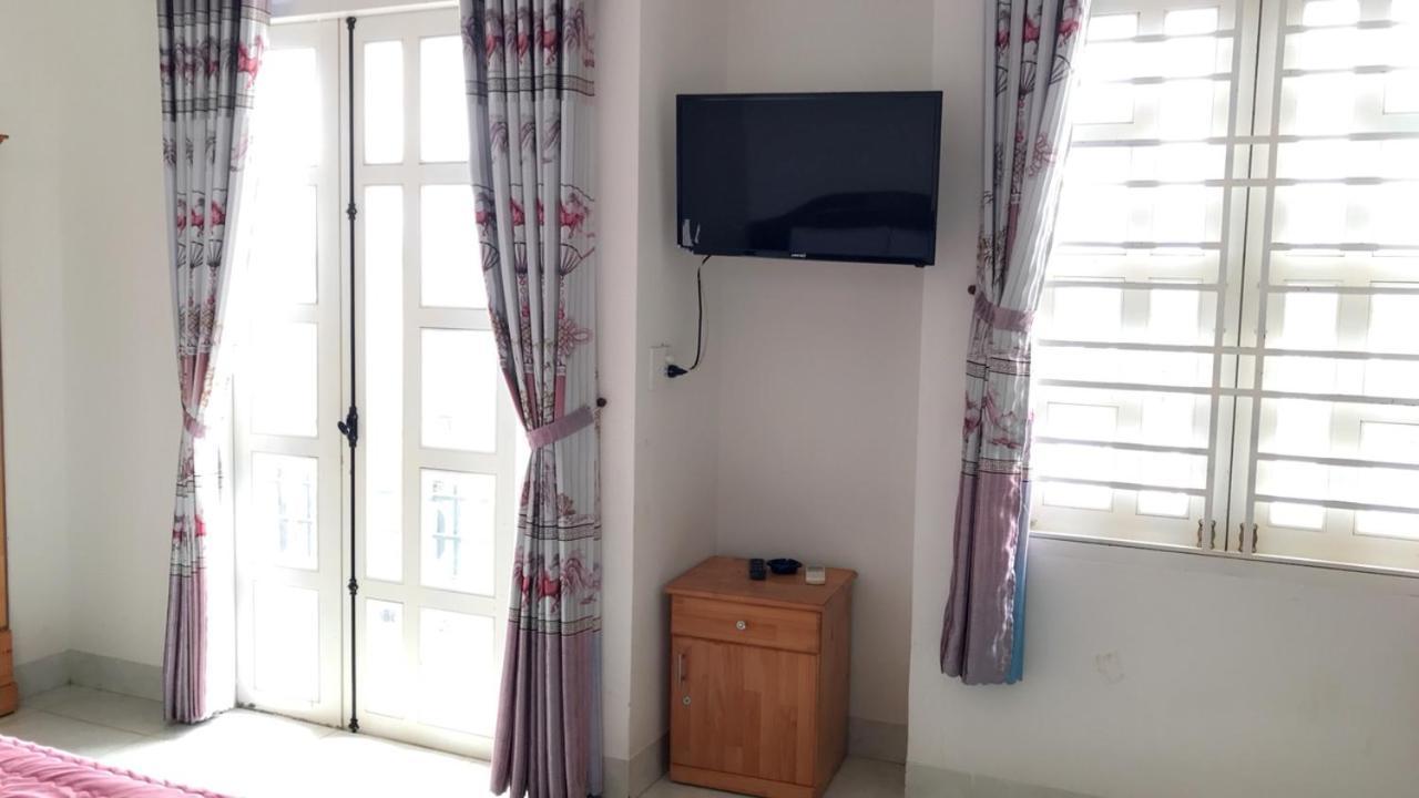 Hotel Nha Nghi Hoang Hoa Buon Ma Thuot Exteriér fotografie