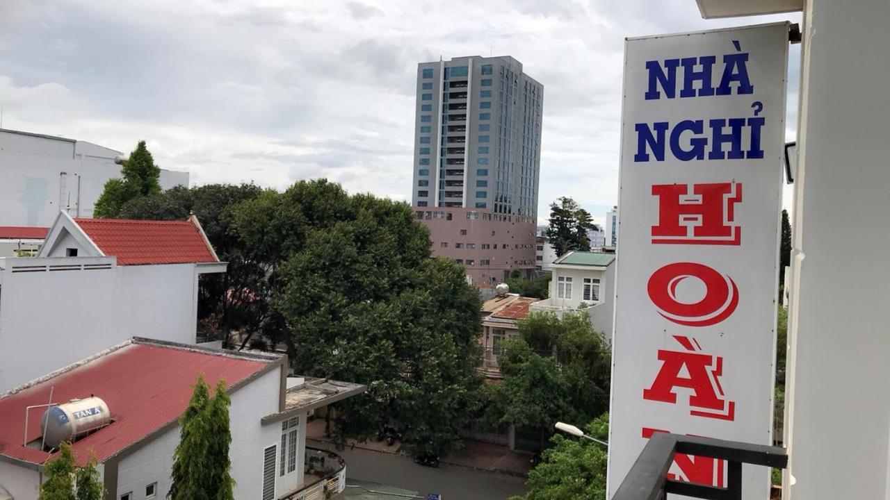 Hotel Nha Nghi Hoang Hoa Buon Ma Thuot Exteriér fotografie