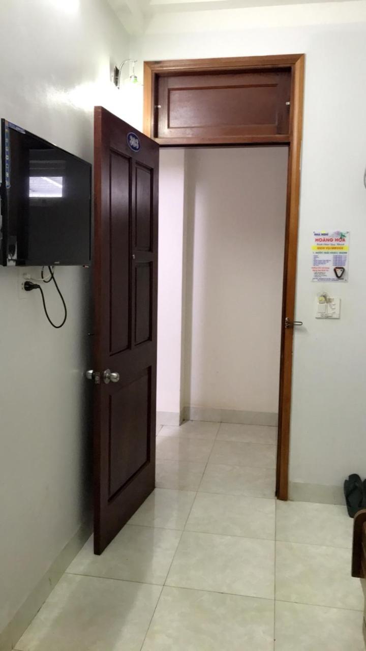 Hotel Nha Nghi Hoang Hoa Buon Ma Thuot Exteriér fotografie