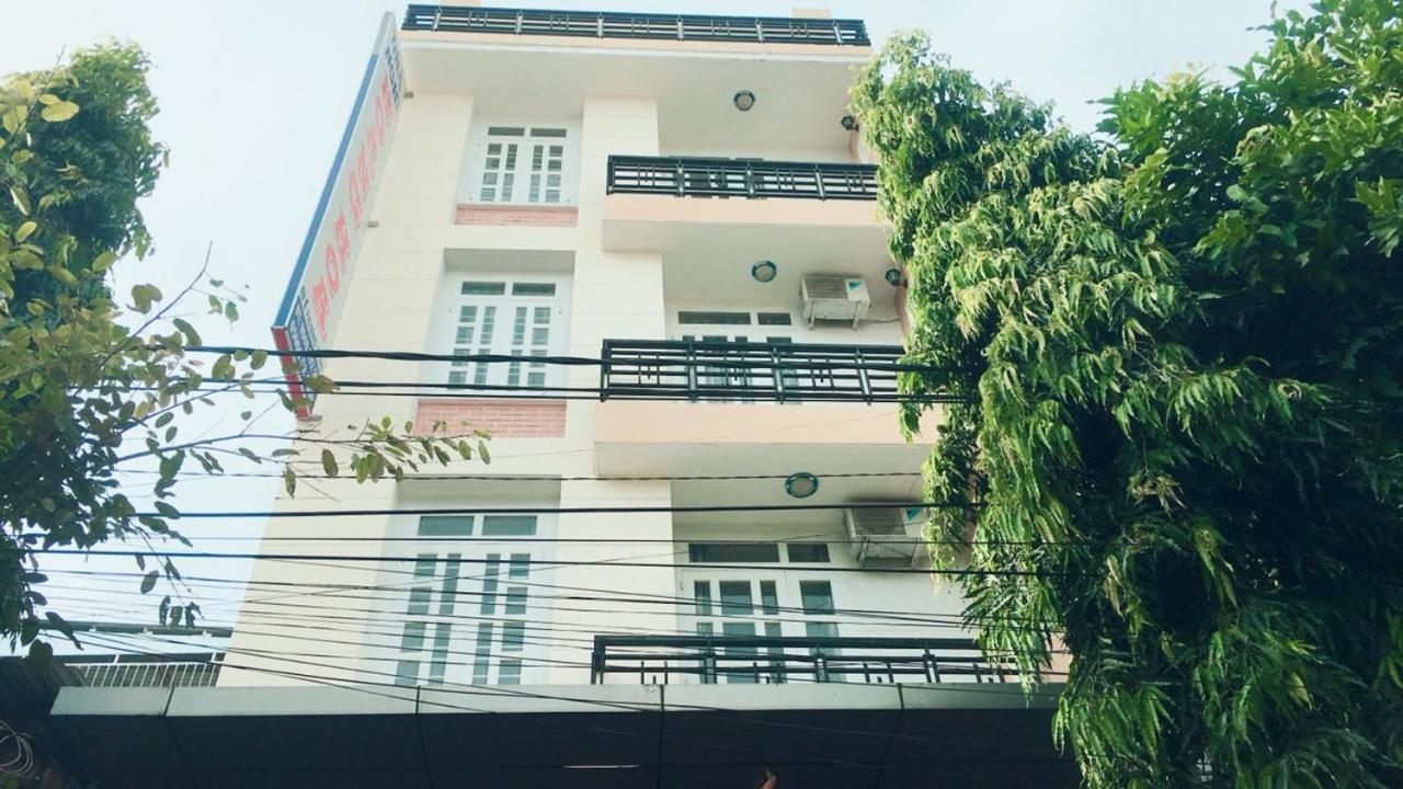 Hotel Nha Nghi Hoang Hoa Buon Ma Thuot Exteriér fotografie