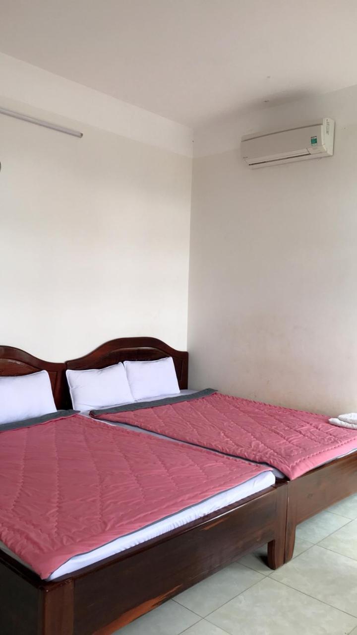 Hotel Nha Nghi Hoang Hoa Buon Ma Thuot Exteriér fotografie