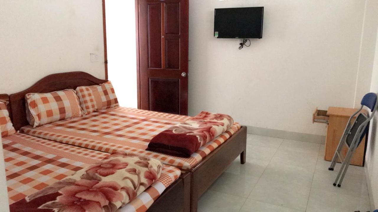 Hotel Nha Nghi Hoang Hoa Buon Ma Thuot Exteriér fotografie